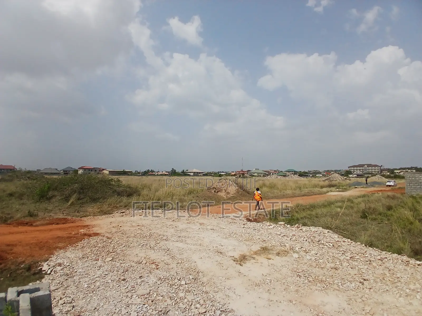 Own Land at Tema C25 Cedar Court With Peace of Mind Guaranteed