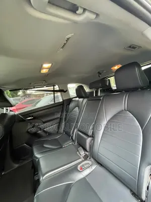Toyota Highlander 2022 Gray
