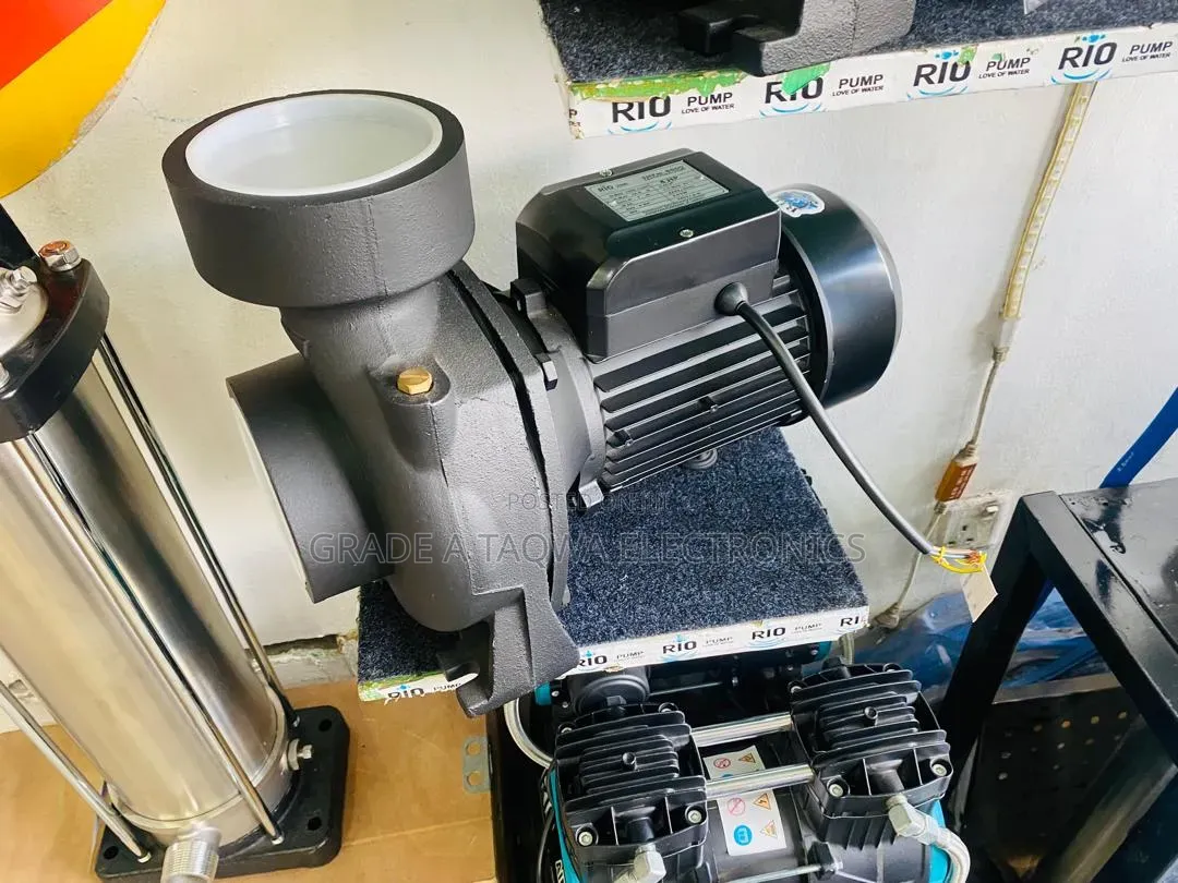 Exact 4 Hp Rio Water Pump