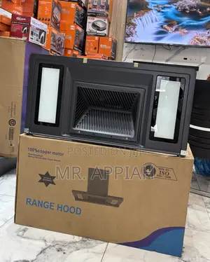 Extremely Classic Kenwood 900t2 90cm Heat Extractor 