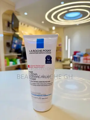 La Roche Posay Lipikar Eczema Soothing Relief Cream