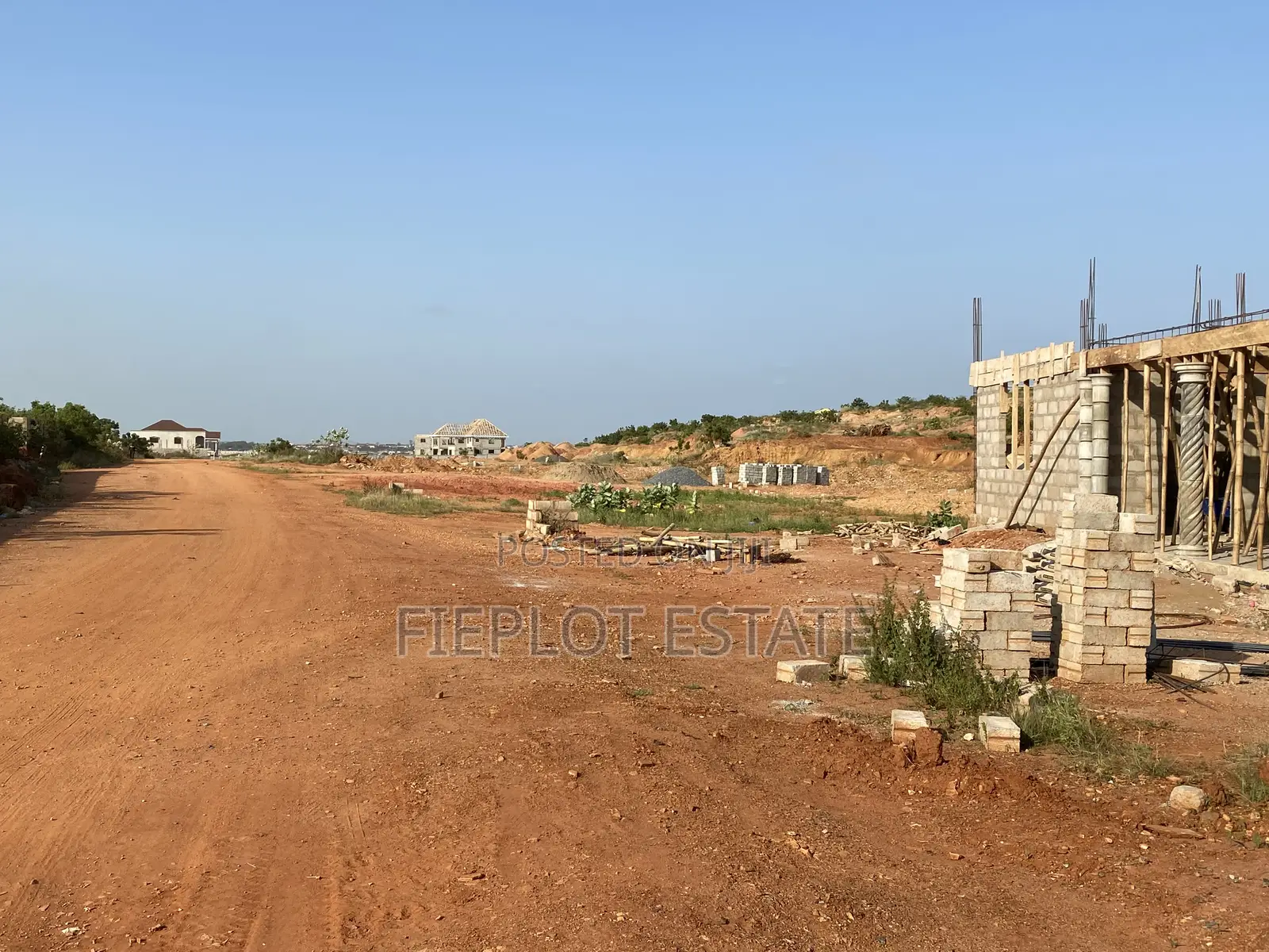 Strategic Land Location Awaits You at Cedar Court, Tema Community 25