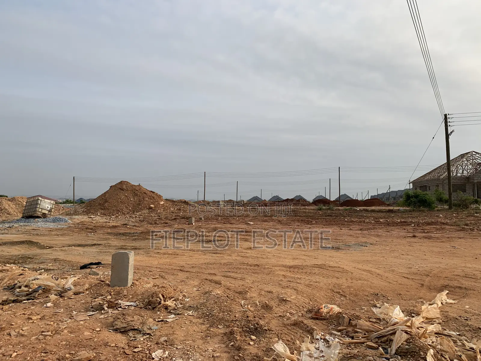 Strategic Land Location Awaits You at Cedar Court, Tema Community 25