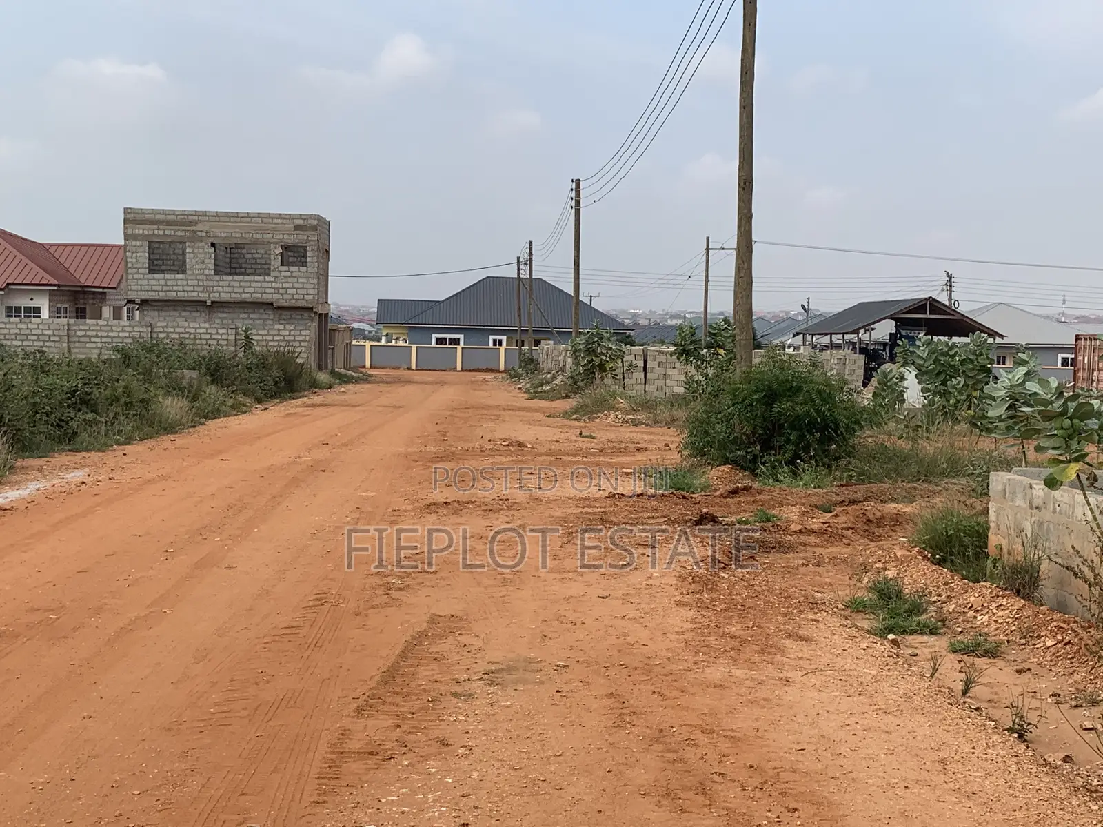 Experience Modern Living With Land at Cedar Court, Tema Community 25