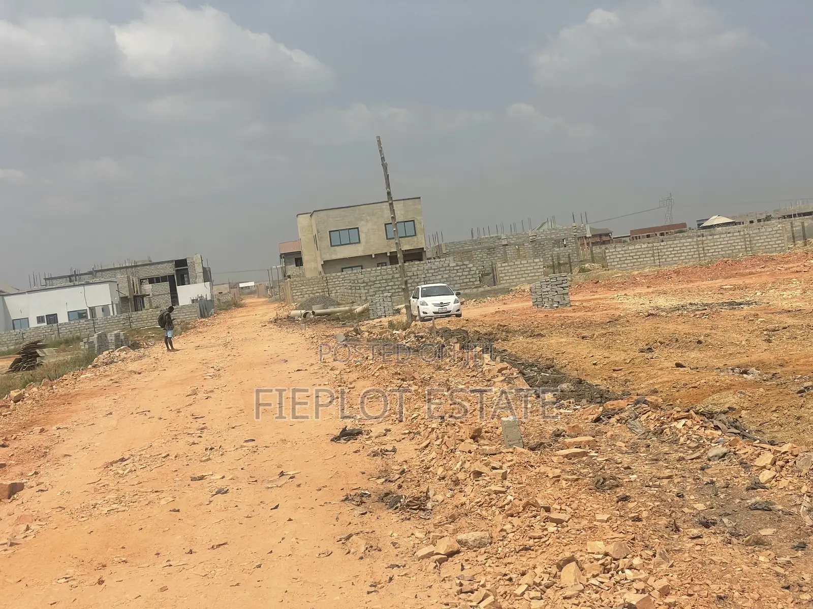 Experience Modern Living With Land at Cedar Court, Tema Community 25