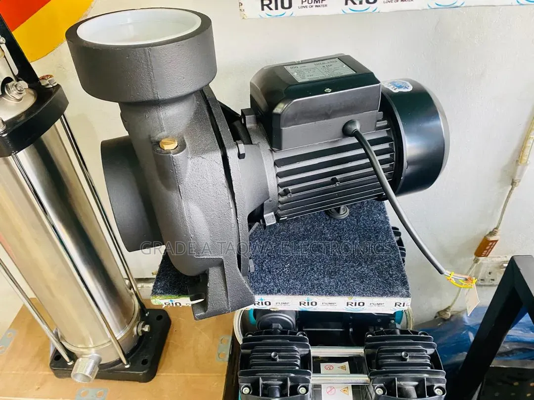 Italian Made Rio 4hp Water Pump