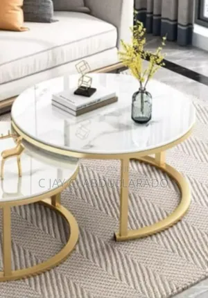 Ttable Set Two Pairs With Metal Legs