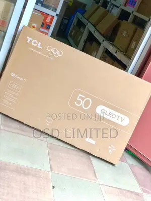 TCL 50s5k 50-Inch Qled Smart Satellite Tv