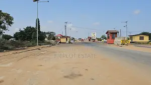 Just 2 Minutes From Tsopoli Police Barrier– Residential Land Available