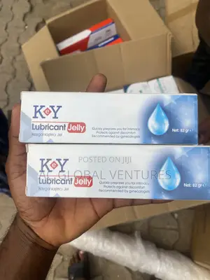 Ky Gel (Lubricant)