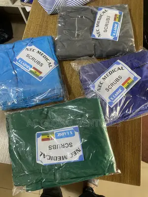 Medical Scrubs
