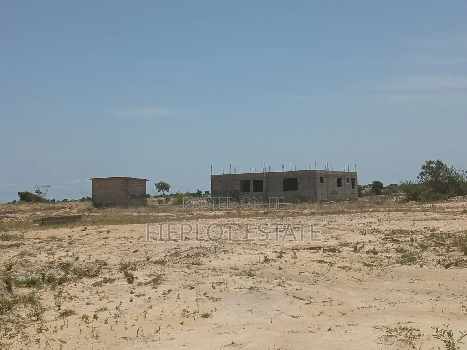 Tsopoli Skyport City Residence – Buy Land and Pay in Installments