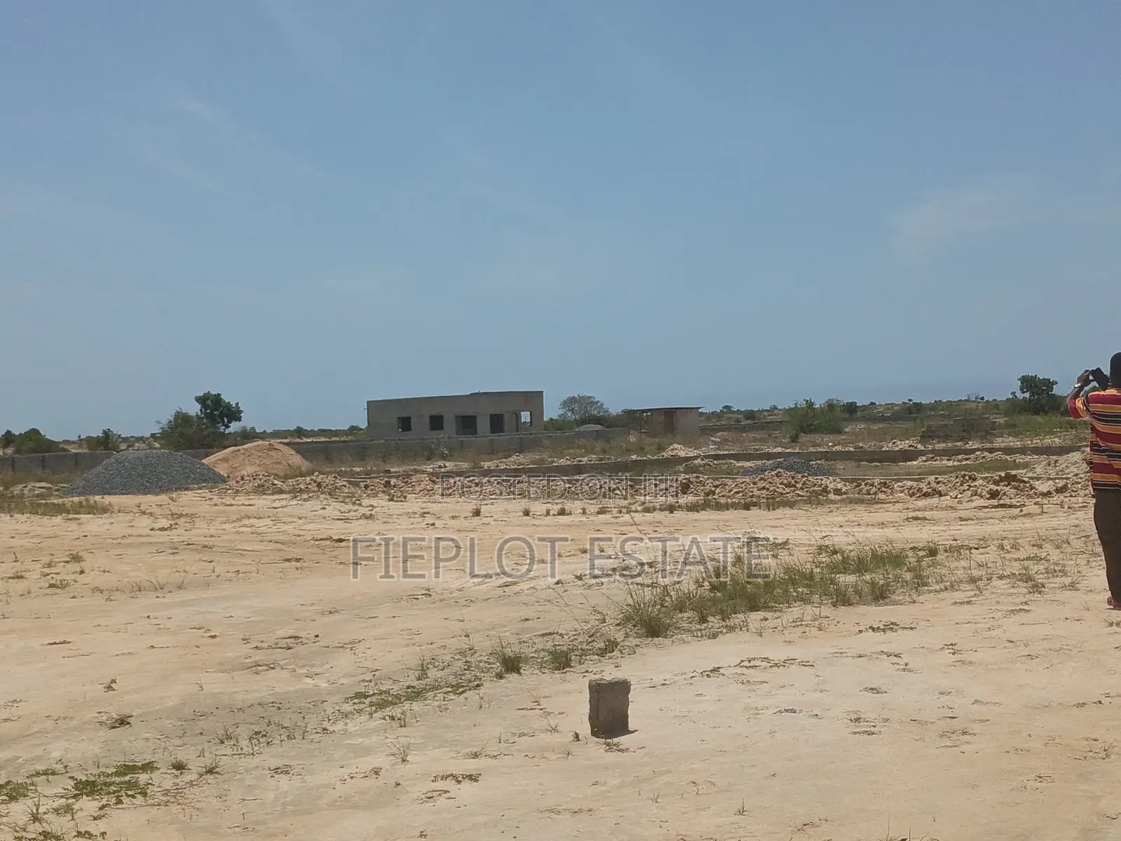 Tsopoli Skyport City Residence – Buy Land and Pay in Installments