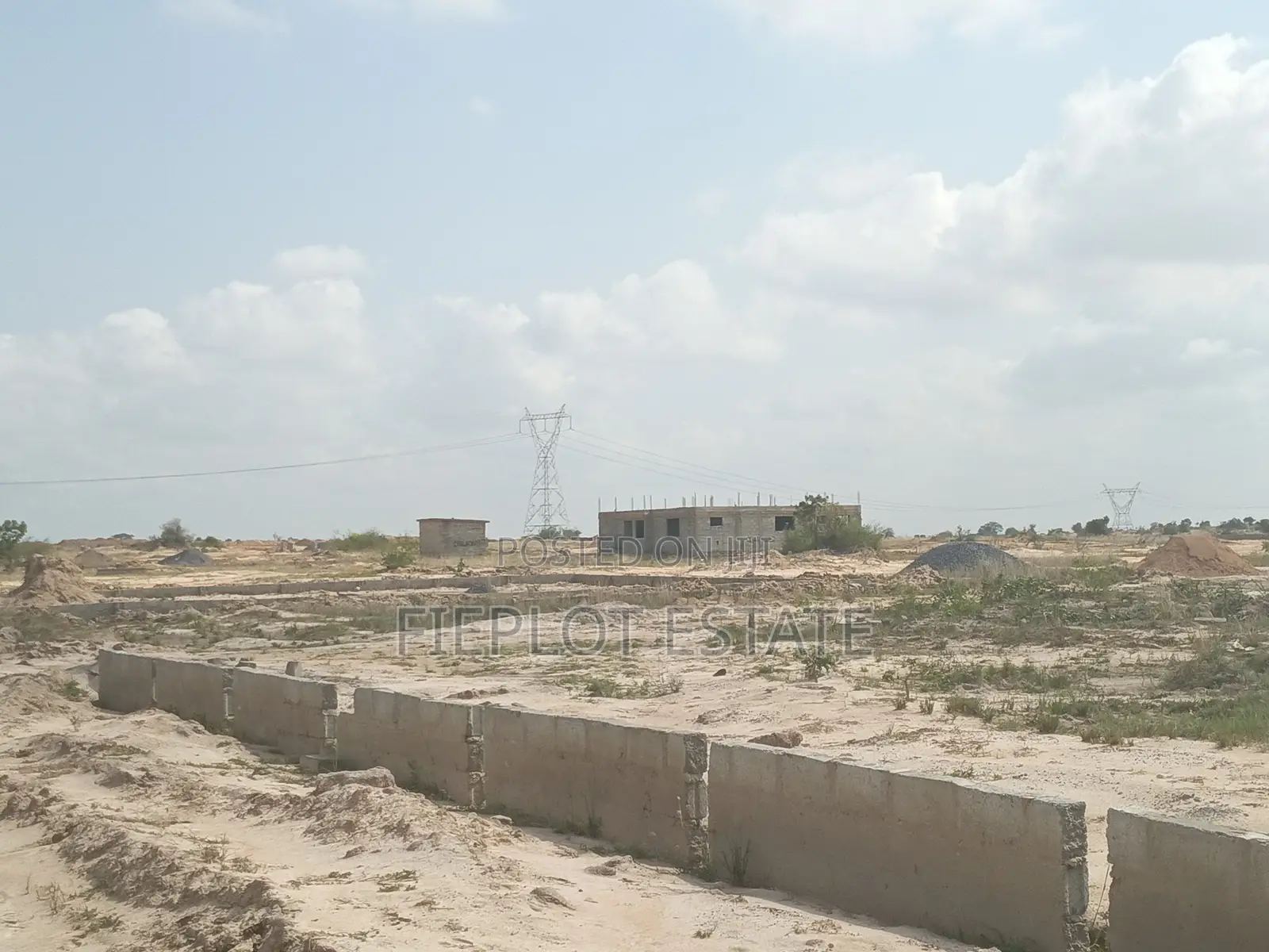 Tsopoli Skyport City Residence – Buy Land and Pay in Installments