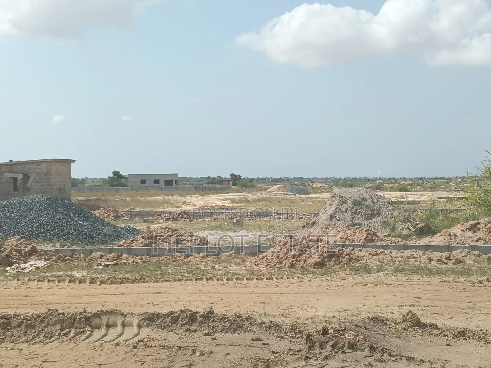 Tsopoli Skyport City Residence – Buy Land and Pay in Installments