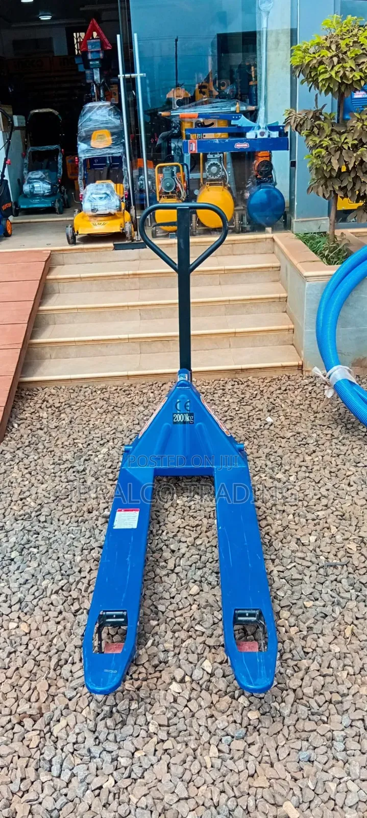 Wadfow Hand Pallet Truck(2000kg)