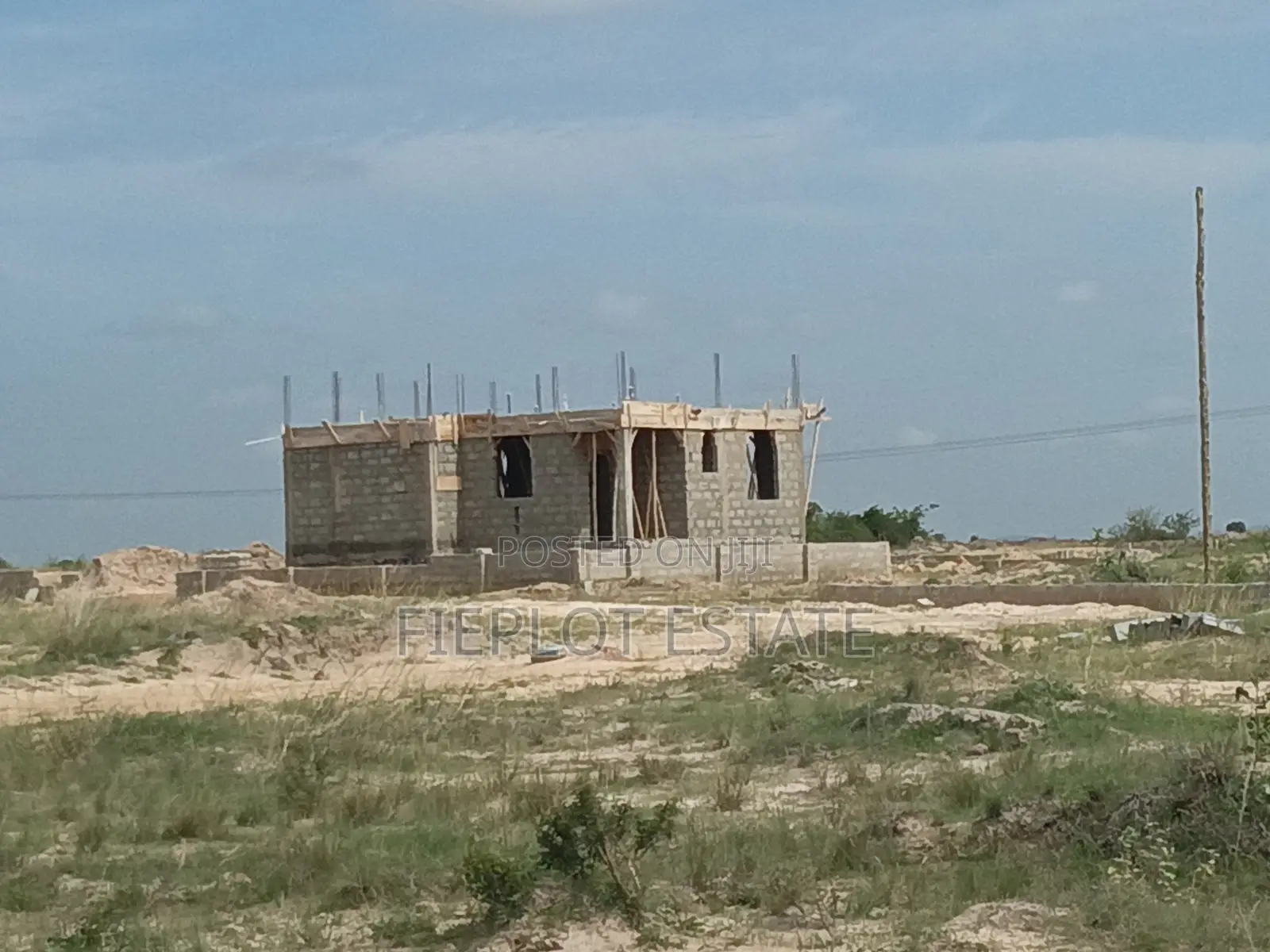 Secure a Litigation‐Free Land at Tsopoli Skyport City Residence