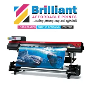 Large Format Printing Machine Operator And Graphic Designer Needed