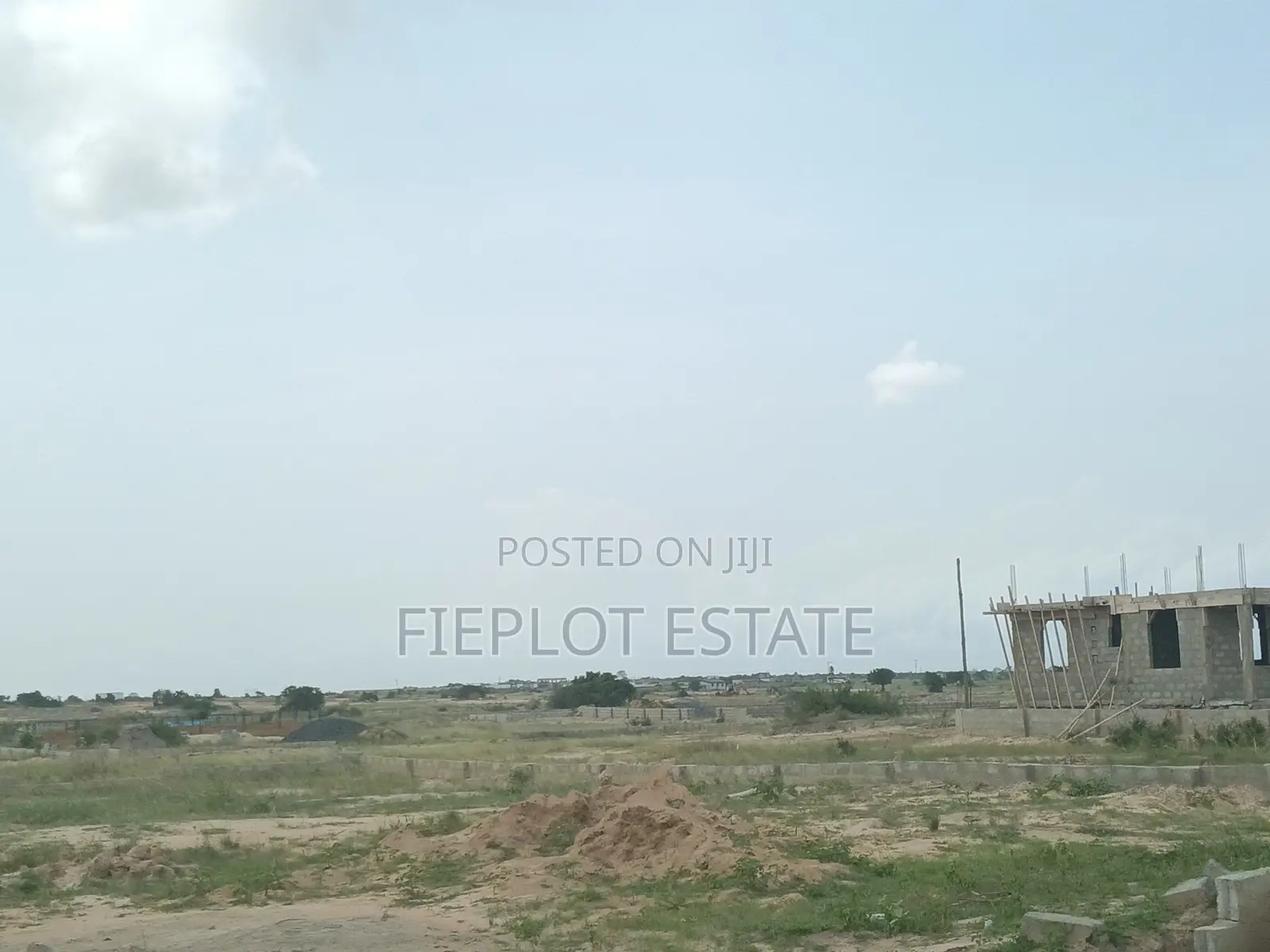Make Land Ownership Easier With Instalment at Skyport City, Tsopoli