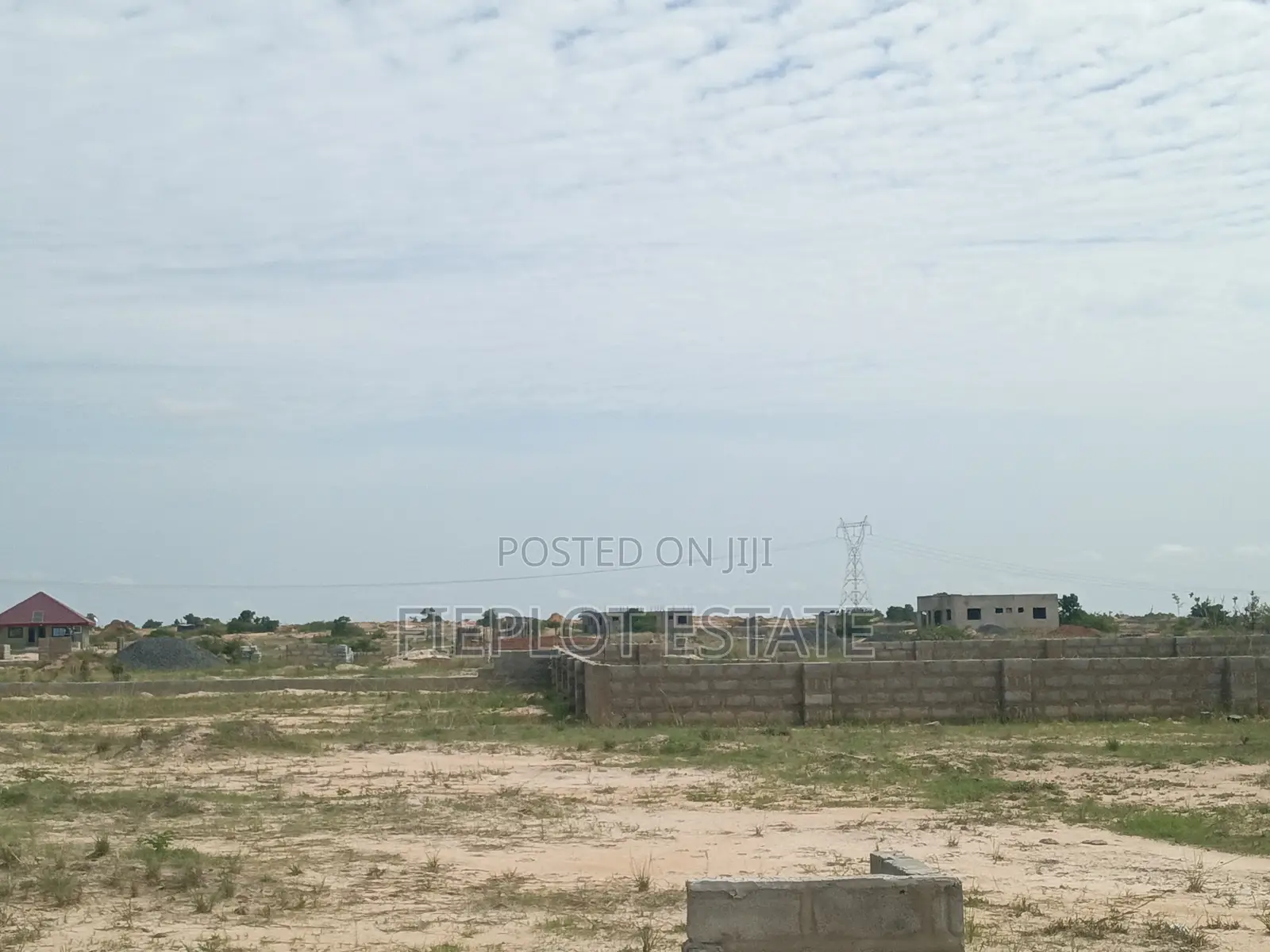 Make Land Ownership Easier With Instalment at Skyport City, Tsopoli