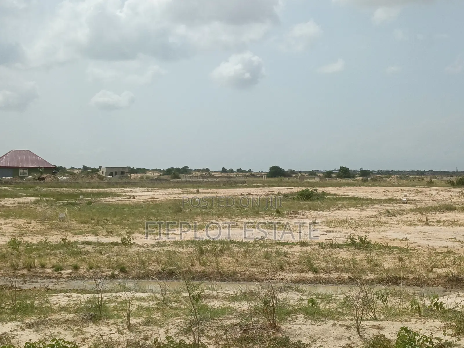 Make Land Ownership Easier With Instalment at Skyport City, Tsopoli