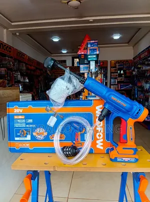 Wadfow Cordless Pressure Washer
