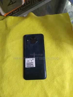 Nokia 5.4 64 GB Black