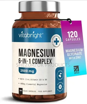 Magnesium 6 in 1 Complex