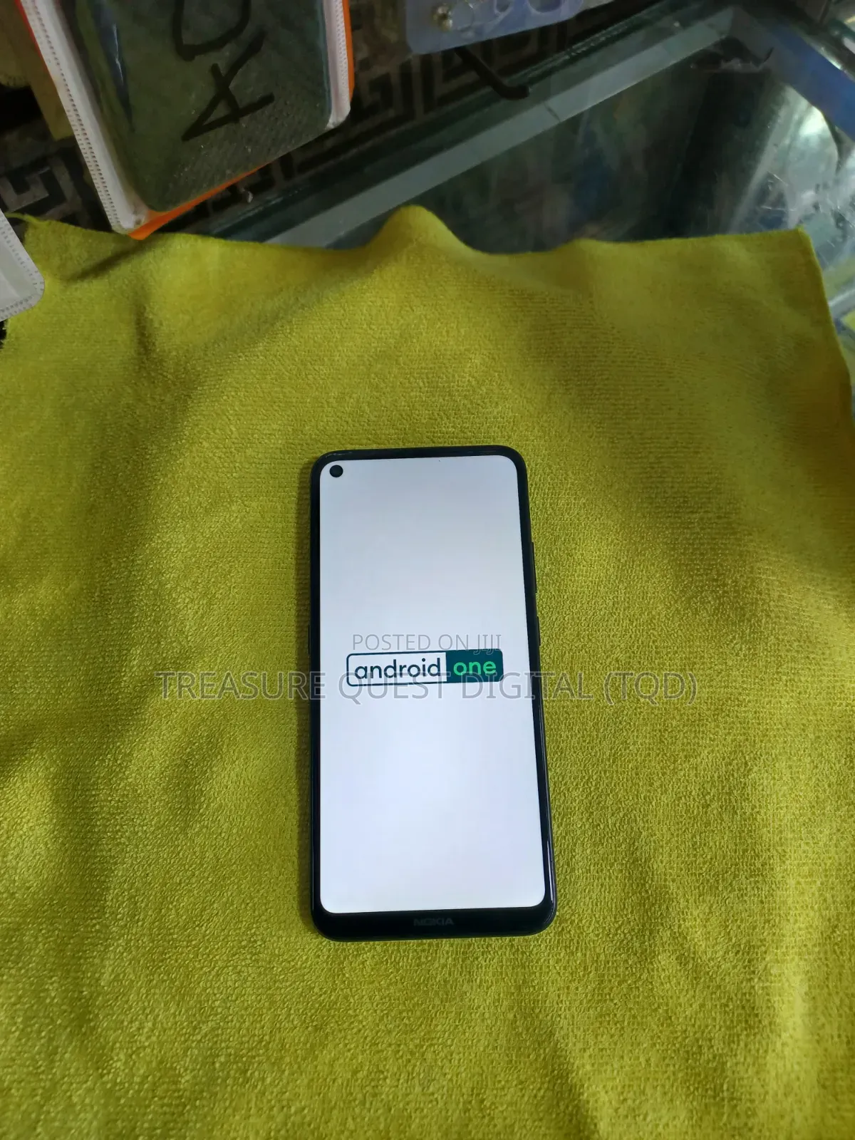 Nokia 5.4 64 GB Black