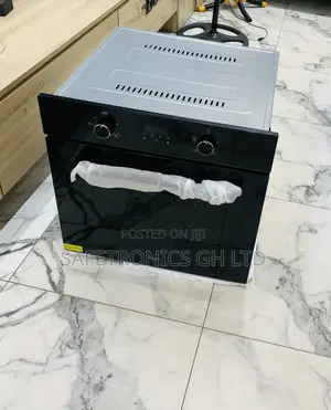 Most Affordable Kenwood Black 60cm Electric and Gas Oven