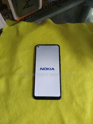 Nokia 5.4 64 GB Black