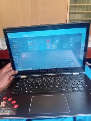 Laptop Lenovo Y50 4GB AMD A6 HDD+SSD 256GB