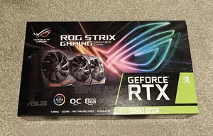 RTX 2080 Graphics Card