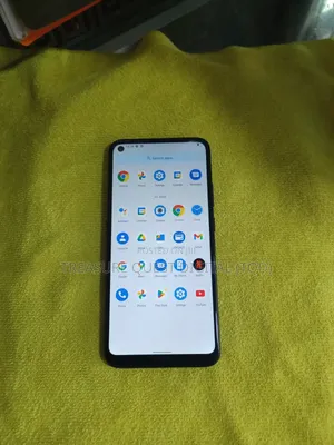 Nokia 5.4 64 GB Black