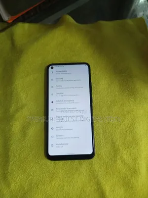 Nokia 5.4 64 GB Black