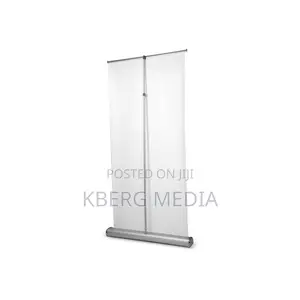 Pull Up / Roll Up Stand