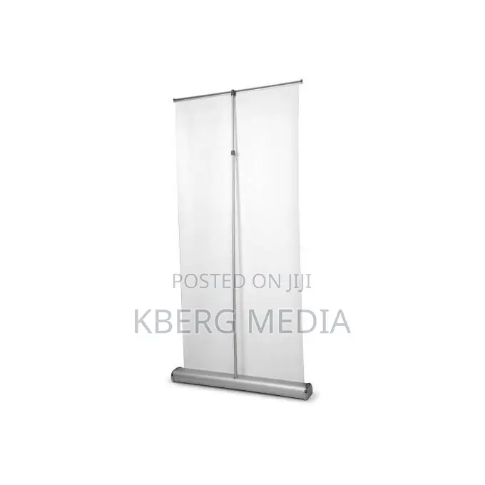 Pull Up / Roll Up Stand