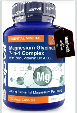 Magnesium 7in1 Complex