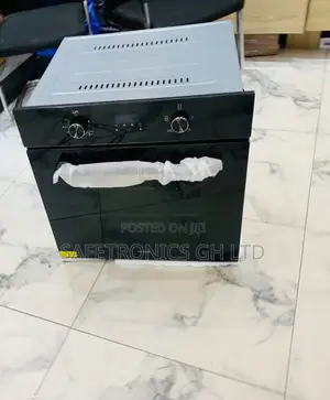 Exclusive Black Kenwood Black 60cm Electric and Gas Oven