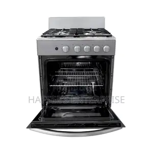 Samsung 4 Burner Gas Cooker With Oven and Grill