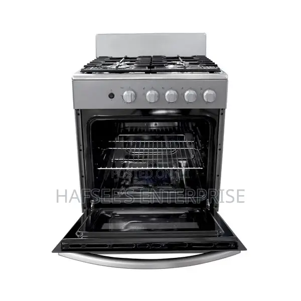 Samsung 4 Burner Gas Cooker With Oven and Grill
