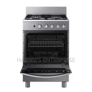 Samsung 4 Burner Gas Cooker With Oven and Grill