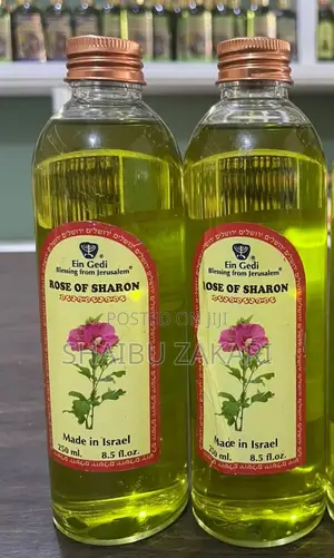 Rose of Sharon 0il