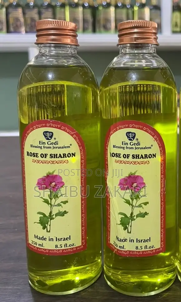 Rose of Sharon 0il