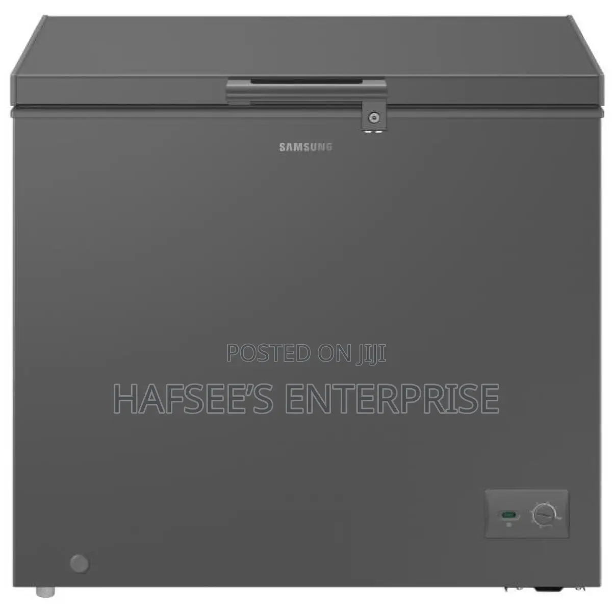 Samsung 287 Liters Chest Freezer