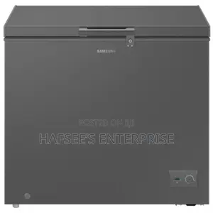 Samsung 287 Liters Chest Freezer