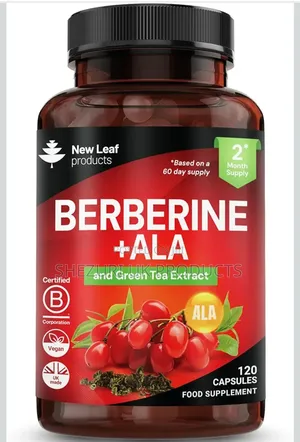 Berberine + Ala