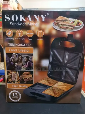 Sandwich Maker