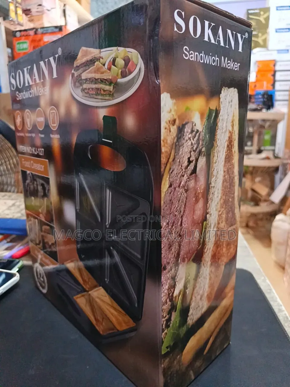 Sandwich Maker