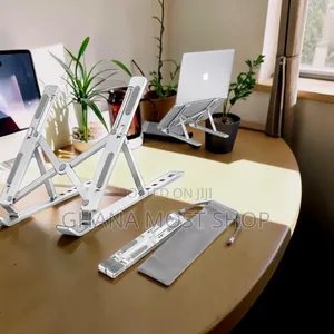 Portable Foldable Aluminum Laptop Stand
